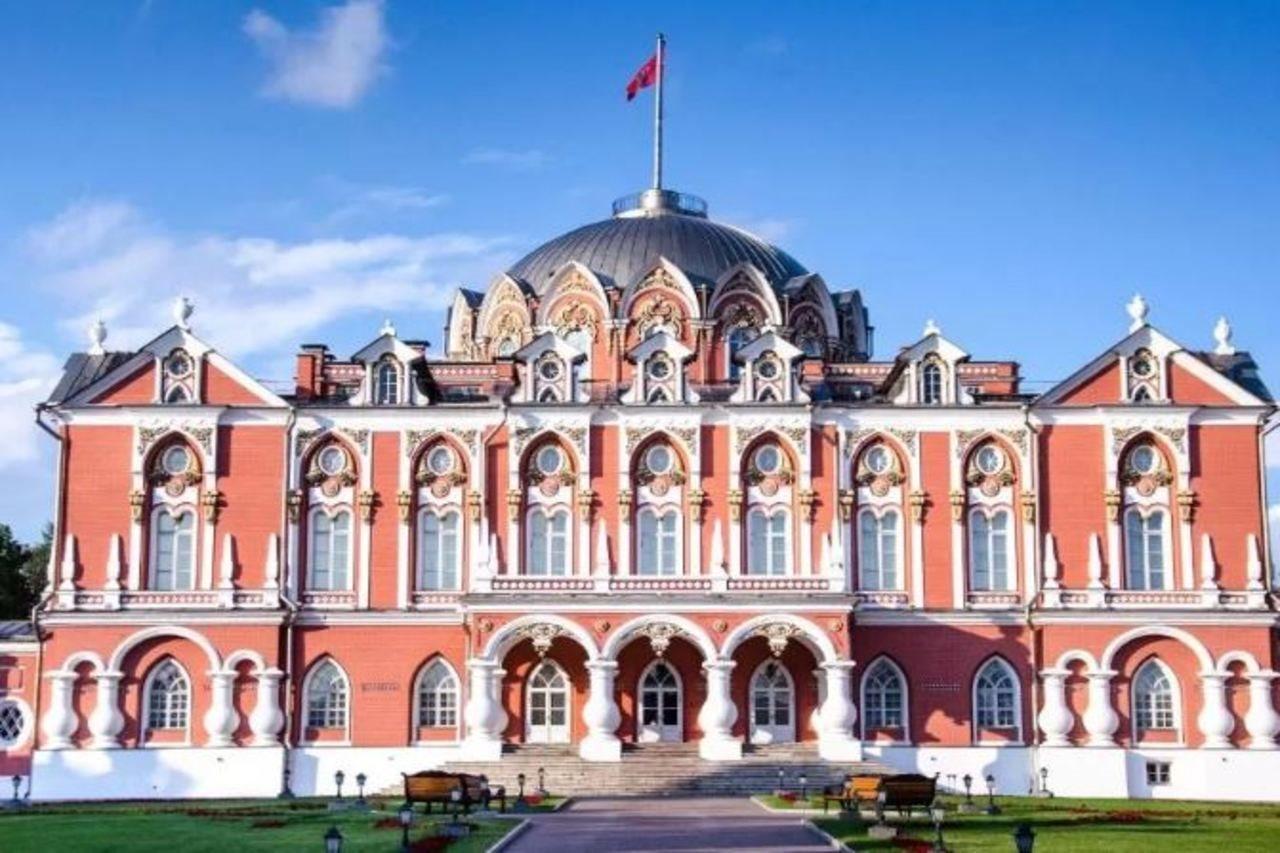 Petroff Palace Boutique Hotel Moskva Eksteriør billede