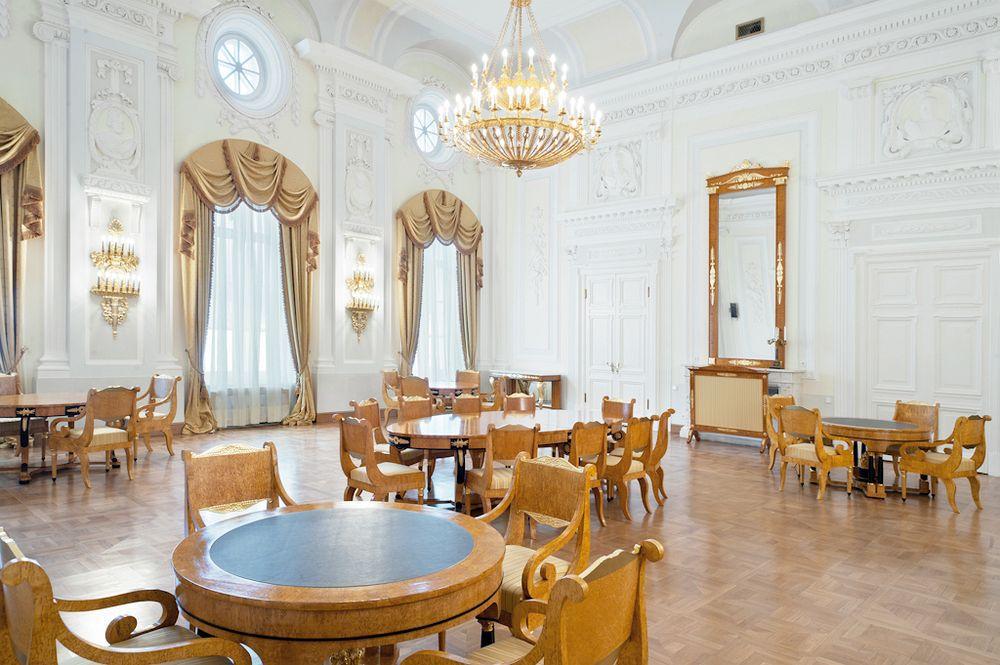 Petroff Palace Boutique Hotel Moskva Eksteriør billede