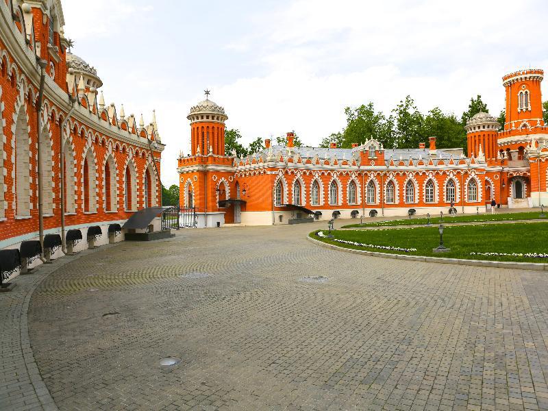 Petroff Palace Boutique Hotel Moskva Eksteriør billede